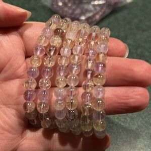 Ametrine(one) 6mm